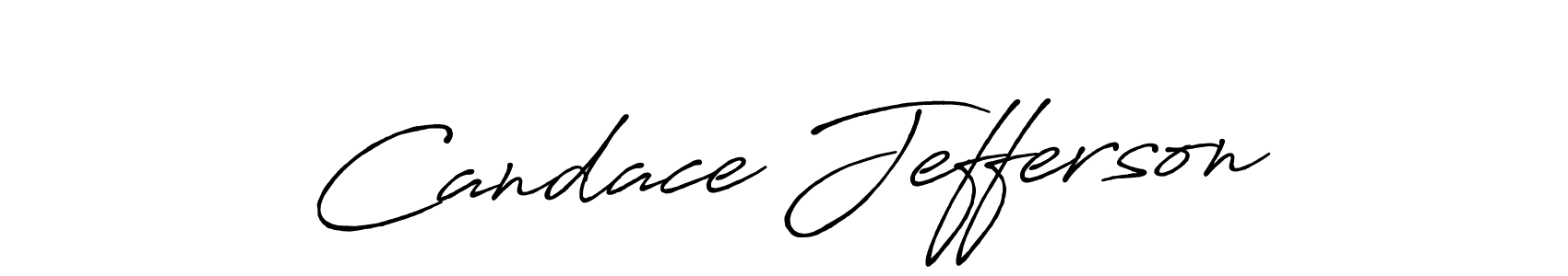 Similarly Antro_Vectra_Bolder is the best handwritten signature design. Signature creator online .You can use it as an online autograph creator for name Candace Jefferson. Candace Jefferson signature style 7 images and pictures png