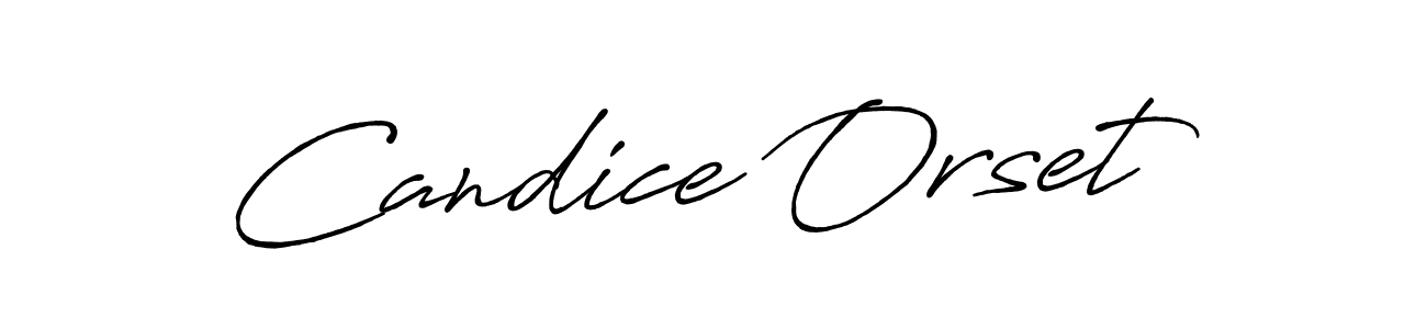 It looks lik you need a new signature style for name Candice Orset. Design unique handwritten (Antro_Vectra_Bolder) signature with our free signature maker in just a few clicks. Candice Orset signature style 7 images and pictures png