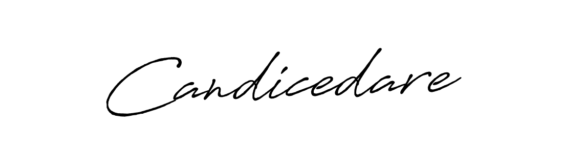 Also we have Candicedare name is the best signature style. Create professional handwritten signature collection using Antro_Vectra_Bolder autograph style. Candicedare signature style 7 images and pictures png