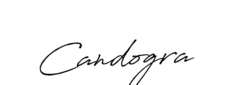 How to Draw Candogra signature style? Antro_Vectra_Bolder is a latest design signature styles for name Candogra. Candogra signature style 7 images and pictures png