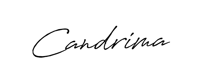 Here are the top 10 professional signature styles for the name Candrima. These are the best autograph styles you can use for your name. Candrima signature style 7 images and pictures png