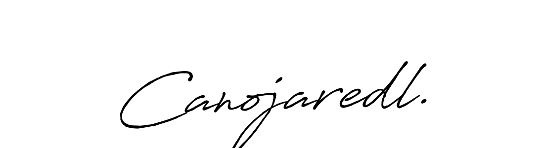 Make a beautiful signature design for name Canojaredl.. Use this online signature maker to create a handwritten signature for free. Canojaredl. signature style 7 images and pictures png