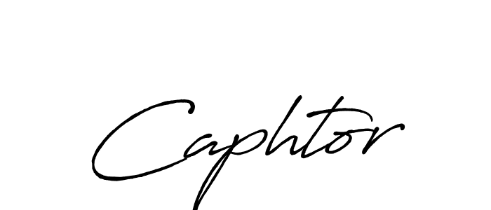 Use a signature maker to create a handwritten signature online. With this signature software, you can design (Antro_Vectra_Bolder) your own signature for name Caphtor. Caphtor signature style 7 images and pictures png