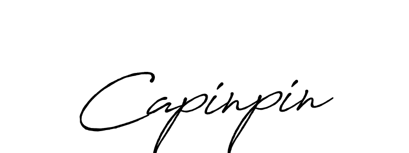 See photos of Capinpin official signature by Spectra . Check more albums & portfolios. Read reviews & check more about Antro_Vectra_Bolder font. Capinpin signature style 7 images and pictures png