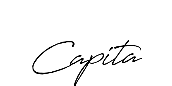 See photos of Capita official signature by Spectra . Check more albums & portfolios. Read reviews & check more about Antro_Vectra_Bolder font. Capita signature style 7 images and pictures png
