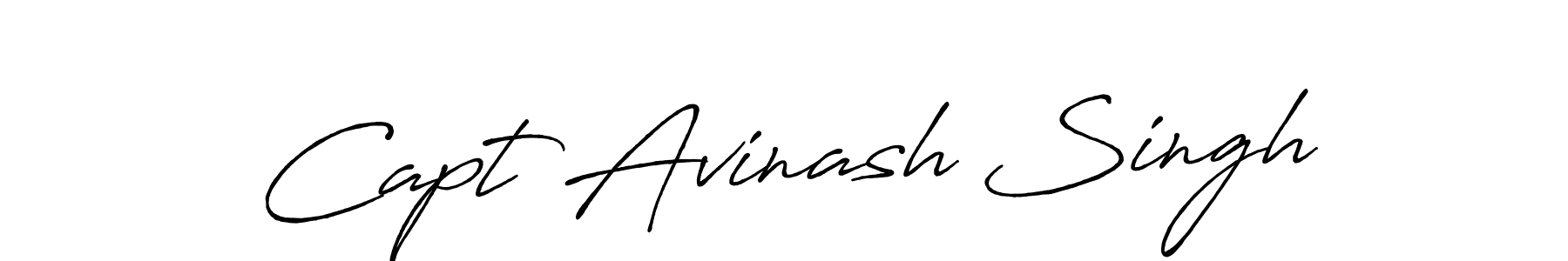 You should practise on your own different ways (Antro_Vectra_Bolder) to write your name (Capt Avinash Singh) in signature. don't let someone else do it for you. Capt Avinash Singh signature style 7 images and pictures png