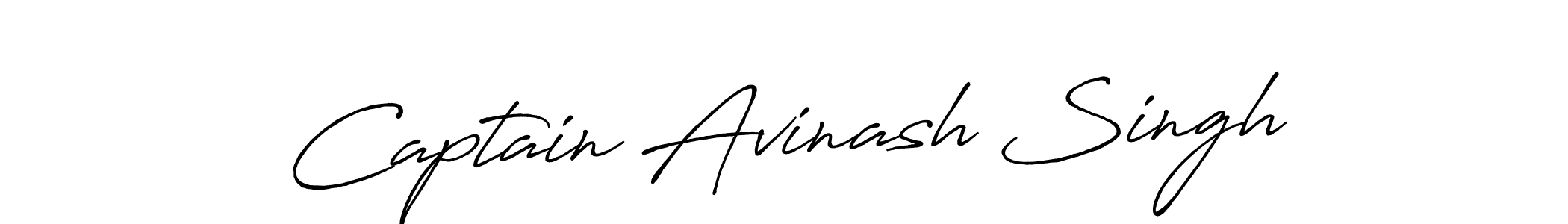 How to Draw Captain Avinash Singh signature style? Antro_Vectra_Bolder is a latest design signature styles for name Captain Avinash Singh. Captain Avinash Singh signature style 7 images and pictures png