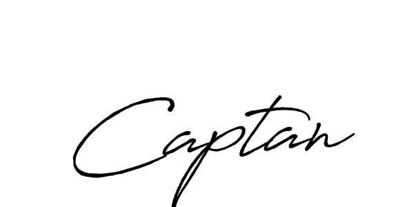 It looks lik you need a new signature style for name Captan. Design unique handwritten (Antro_Vectra_Bolder) signature with our free signature maker in just a few clicks. Captan signature style 7 images and pictures png