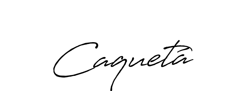 It looks lik you need a new signature style for name Caquetá. Design unique handwritten (Antro_Vectra_Bolder) signature with our free signature maker in just a few clicks. Caquetá signature style 7 images and pictures png