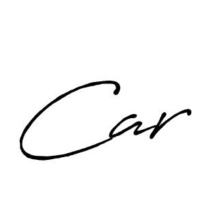 Similarly Antro_Vectra_Bolder is the best handwritten signature design. Signature creator online .You can use it as an online autograph creator for name Car. Car signature style 7 images and pictures png