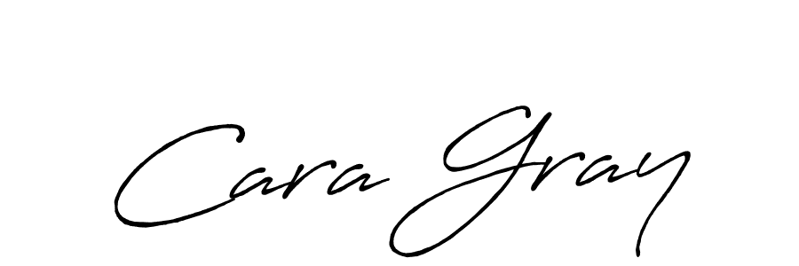 Antro_Vectra_Bolder is a professional signature style that is perfect for those who want to add a touch of class to their signature. It is also a great choice for those who want to make their signature more unique. Get Cara Gray name to fancy signature for free. Cara Gray signature style 7 images and pictures png