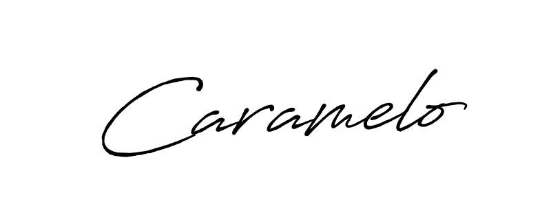 Similarly Antro_Vectra_Bolder is the best handwritten signature design. Signature creator online .You can use it as an online autograph creator for name Caramelo. Caramelo signature style 7 images and pictures png