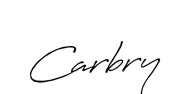 Make a beautiful signature design for name Carbry. Use this online signature maker to create a handwritten signature for free. Carbry signature style 7 images and pictures png