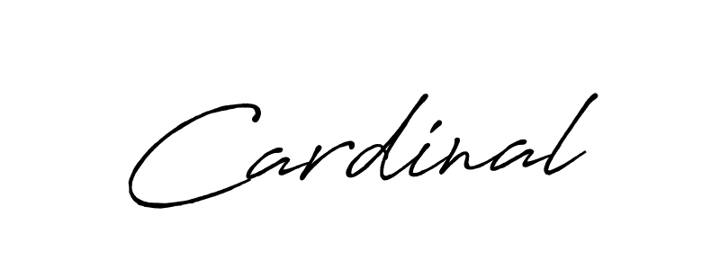 Also You can easily find your signature by using the search form. We will create Cardinal name handwritten signature images for you free of cost using Antro_Vectra_Bolder sign style. Cardinal signature style 7 images and pictures png