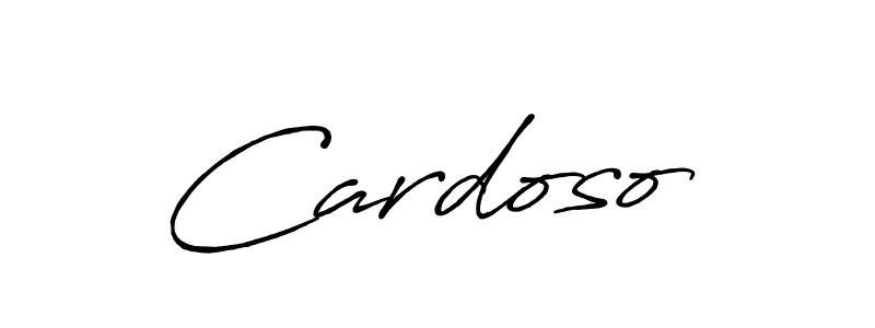 Also we have Cardoso  name is the best signature style. Create professional handwritten signature collection using Antro_Vectra_Bolder autograph style. Cardoso  signature style 7 images and pictures png