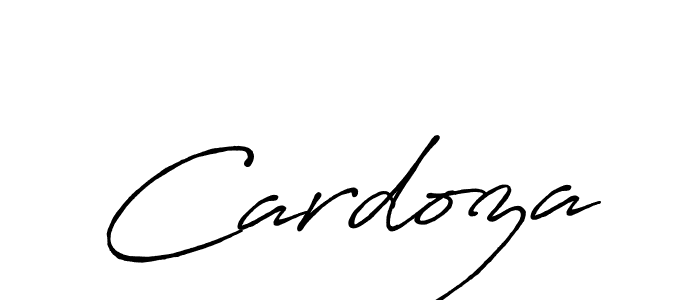 Also You can easily find your signature by using the search form. We will create Cardoza name handwritten signature images for you free of cost using Antro_Vectra_Bolder sign style. Cardoza signature style 7 images and pictures png