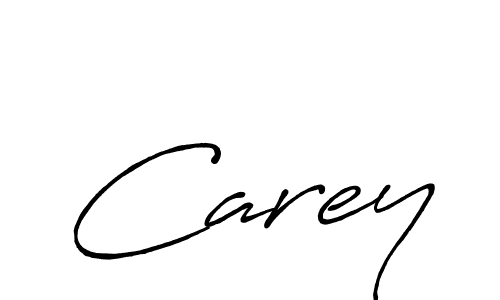 Also You can easily find your signature by using the search form. We will create Carey name handwritten signature images for you free of cost using Antro_Vectra_Bolder sign style. Carey signature style 7 images and pictures png