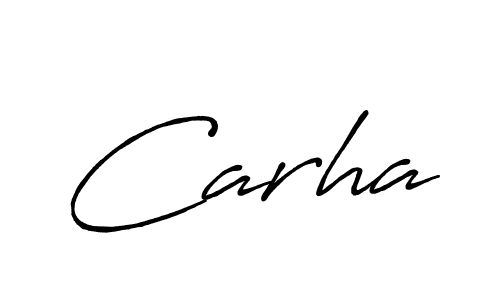 Best and Professional Signature Style for Carha. Antro_Vectra_Bolder Best Signature Style Collection. Carha signature style 7 images and pictures png