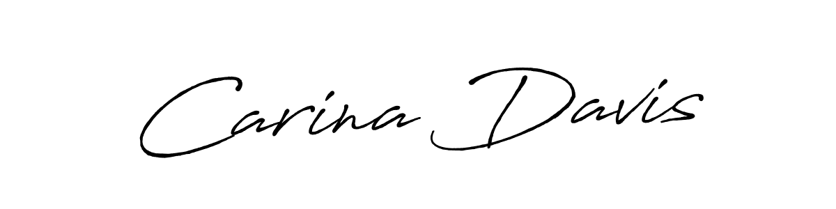 Here are the top 10 professional signature styles for the name Carina Davis. These are the best autograph styles you can use for your name. Carina Davis signature style 7 images and pictures png