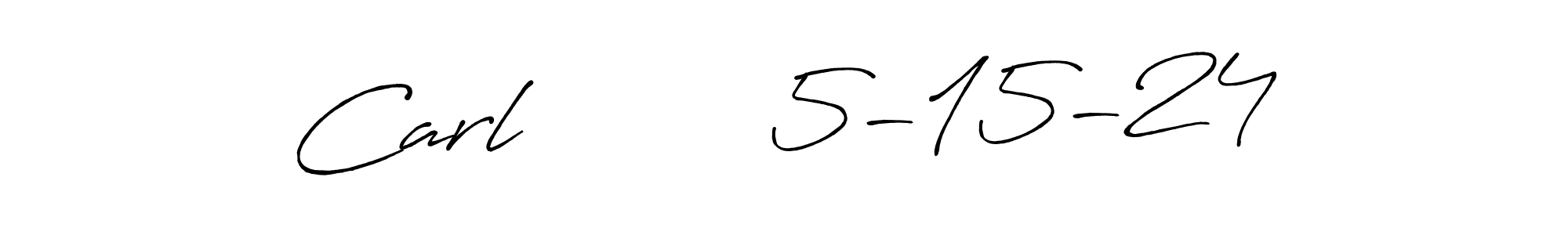 Also we have Carl         5-15-24 name is the best signature style. Create professional handwritten signature collection using Antro_Vectra_Bolder autograph style. Carl         5-15-24 signature style 7 images and pictures png