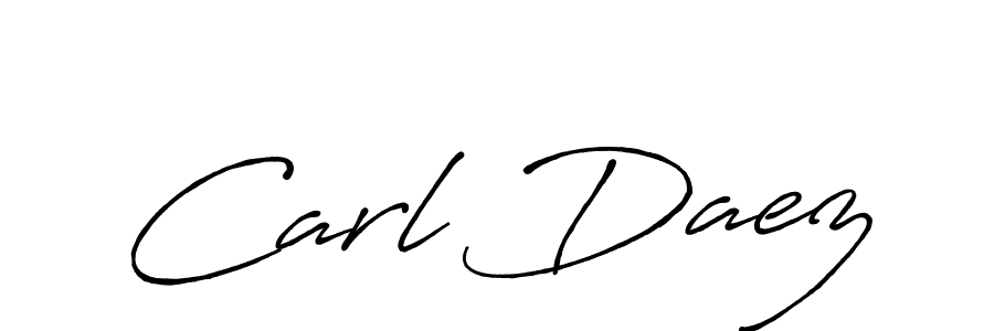 You can use this online signature creator to create a handwritten signature for the name Carl Daez. This is the best online autograph maker. Carl Daez signature style 7 images and pictures png