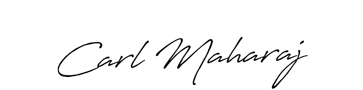 How to make Carl Maharaj signature? Antro_Vectra_Bolder is a professional autograph style. Create handwritten signature for Carl Maharaj name. Carl Maharaj signature style 7 images and pictures png