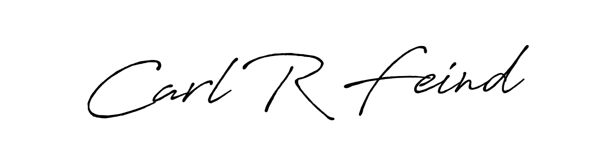 Best and Professional Signature Style for Carl R Feind. Antro_Vectra_Bolder Best Signature Style Collection. Carl R Feind signature style 7 images and pictures png
