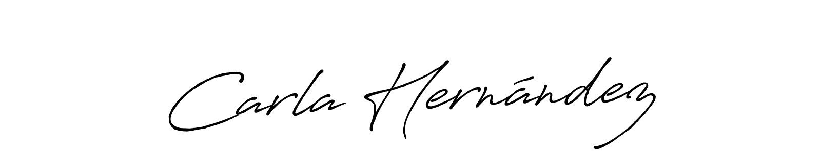 Also You can easily find your signature by using the search form. We will create Carla Hernández name handwritten signature images for you free of cost using Antro_Vectra_Bolder sign style. Carla Hernández signature style 7 images and pictures png