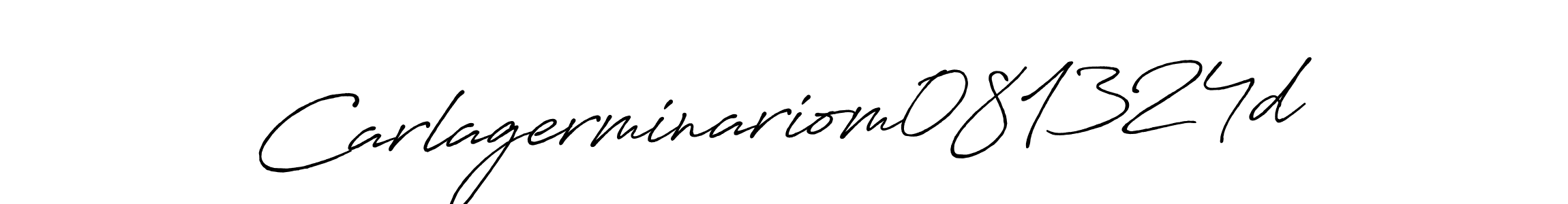 You should practise on your own different ways (Antro_Vectra_Bolder) to write your name (Carlagerminariom081324d) in signature. don't let someone else do it for you. Carlagerminariom081324d signature style 7 images and pictures png
