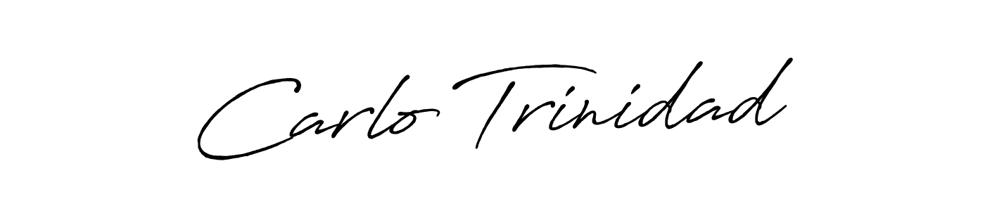 See photos of Carlo Trinidad official signature by Spectra . Check more albums & portfolios. Read reviews & check more about Antro_Vectra_Bolder font. Carlo Trinidad signature style 7 images and pictures png