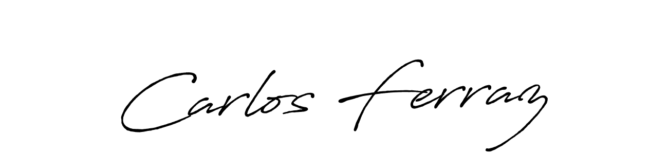 Here are the top 10 professional signature styles for the name Carlos Ferraz. These are the best autograph styles you can use for your name. Carlos Ferraz signature style 7 images and pictures png