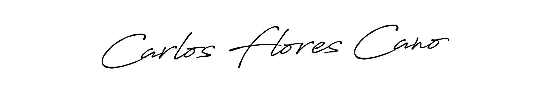 Also You can easily find your signature by using the search form. We will create Carlos Flores Cano name handwritten signature images for you free of cost using Antro_Vectra_Bolder sign style. Carlos Flores Cano signature style 7 images and pictures png
