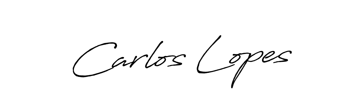 This is the best signature style for the Carlos Lopes name. Also you like these signature font (Antro_Vectra_Bolder). Mix name signature. Carlos Lopes signature style 7 images and pictures png