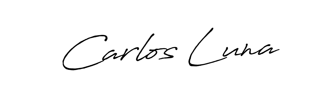Also we have Carlos Luna name is the best signature style. Create professional handwritten signature collection using Antro_Vectra_Bolder autograph style. Carlos Luna signature style 7 images and pictures png