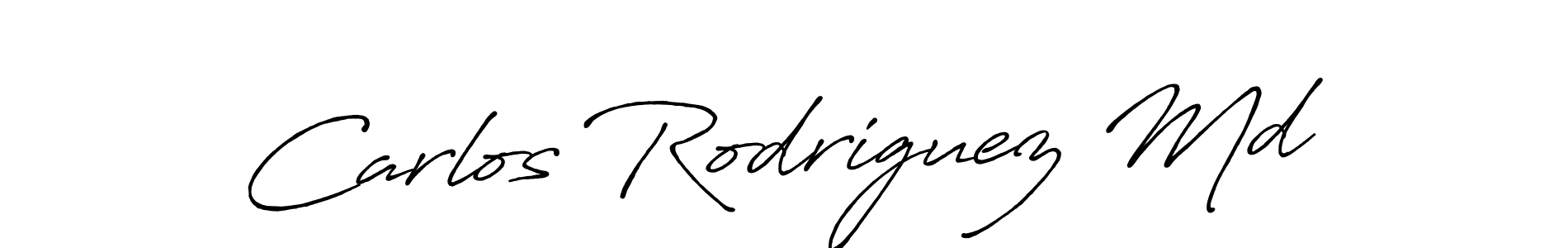 This is the best signature style for the Carlos Rodriguez Md name. Also you like these signature font (Antro_Vectra_Bolder). Mix name signature. Carlos Rodriguez Md signature style 7 images and pictures png