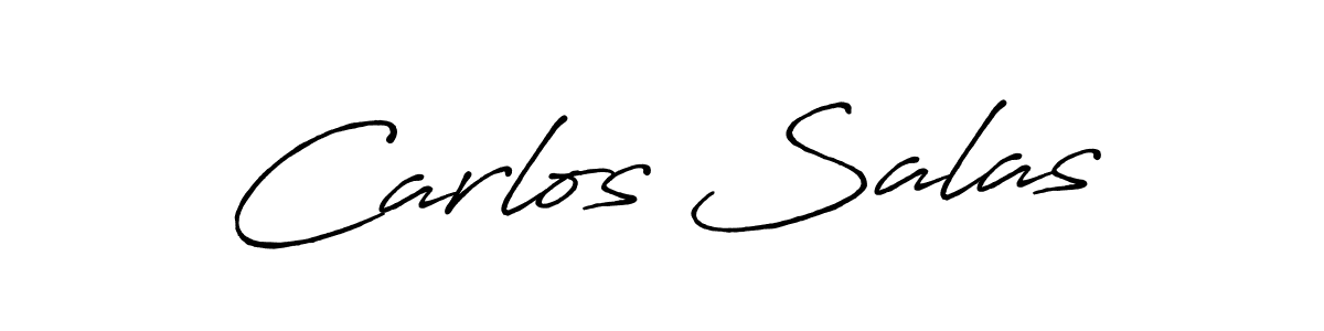 Make a beautiful signature design for name Carlos Salas. Use this online signature maker to create a handwritten signature for free. Carlos Salas signature style 7 images and pictures png