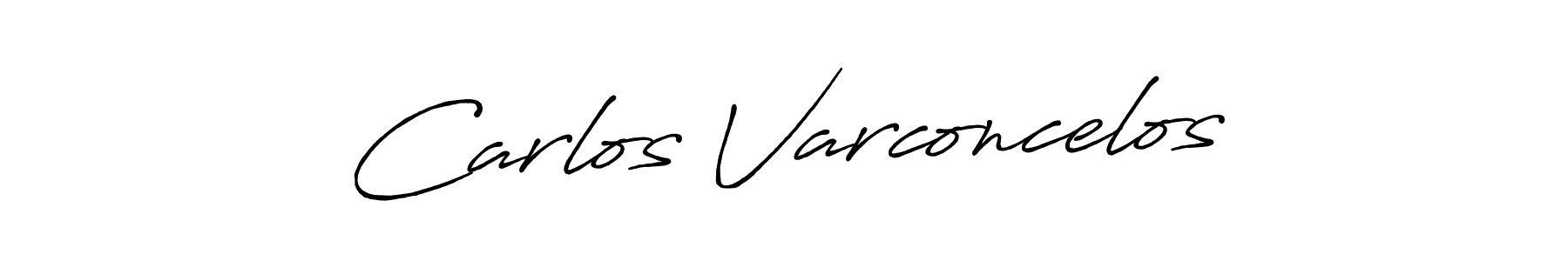 The best way (Antro_Vectra_Bolder) to make a short signature is to pick only two or three words in your name. The name Carlos Varconcelos include a total of six letters. For converting this name. Carlos Varconcelos signature style 7 images and pictures png