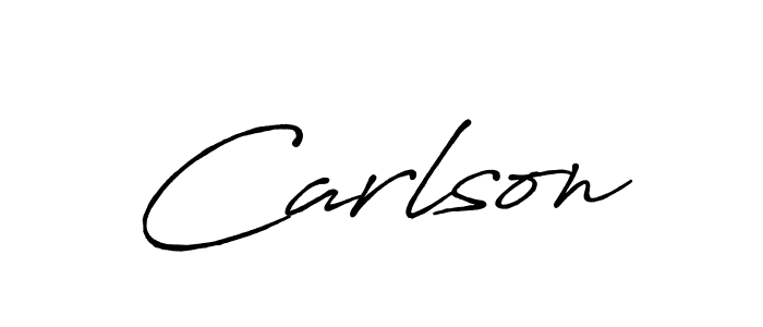 See photos of Carlson official signature by Spectra . Check more albums & portfolios. Read reviews & check more about Antro_Vectra_Bolder font. Carlson signature style 7 images and pictures png