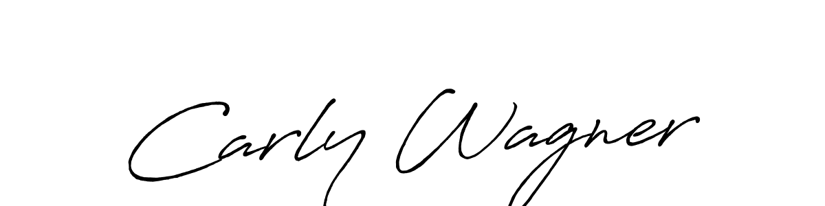 This is the best signature style for the Carly Wagner name. Also you like these signature font (Antro_Vectra_Bolder). Mix name signature. Carly Wagner signature style 7 images and pictures png