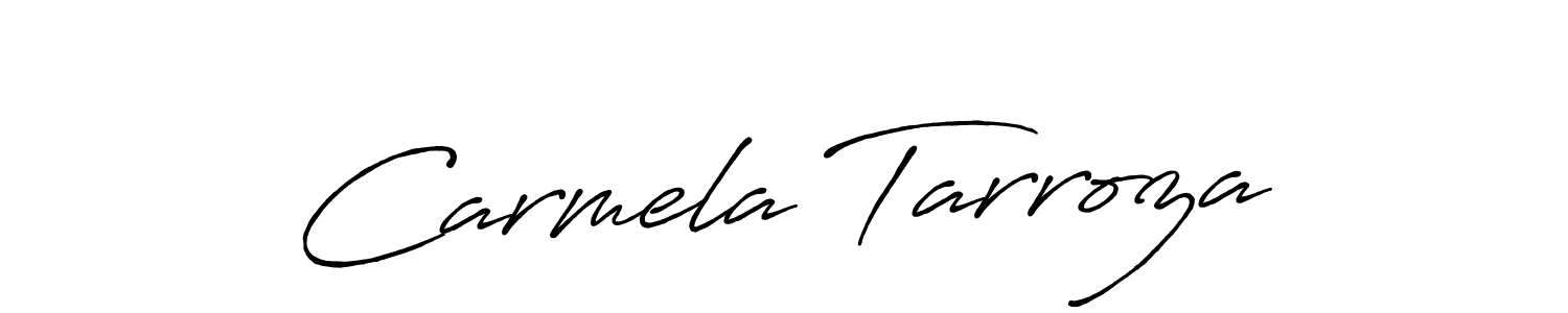 Best and Professional Signature Style for Carmela Tarroza. Antro_Vectra_Bolder Best Signature Style Collection. Carmela Tarroza signature style 7 images and pictures png