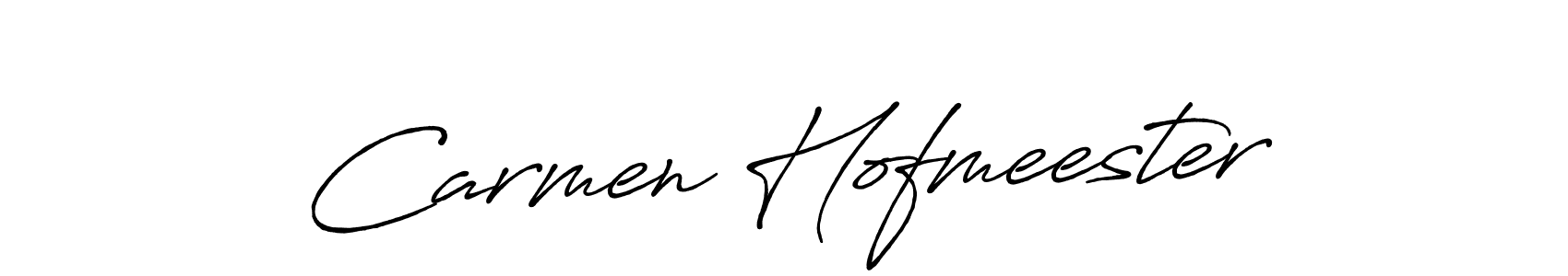 You can use this online signature creator to create a handwritten signature for the name Carmen Hofmeester. This is the best online autograph maker. Carmen Hofmeester signature style 7 images and pictures png
