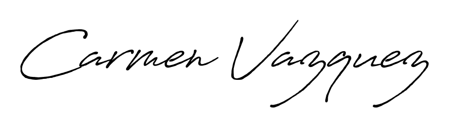 Also You can easily find your signature by using the search form. We will create Carmen Vazquez name handwritten signature images for you free of cost using Antro_Vectra_Bolder sign style. Carmen Vazquez signature style 7 images and pictures png