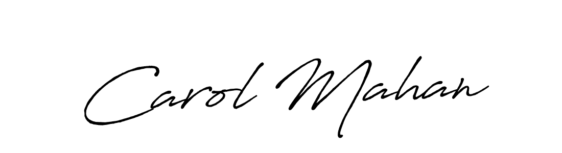 Here are the top 10 professional signature styles for the name Carol Mahan. These are the best autograph styles you can use for your name. Carol Mahan signature style 7 images and pictures png