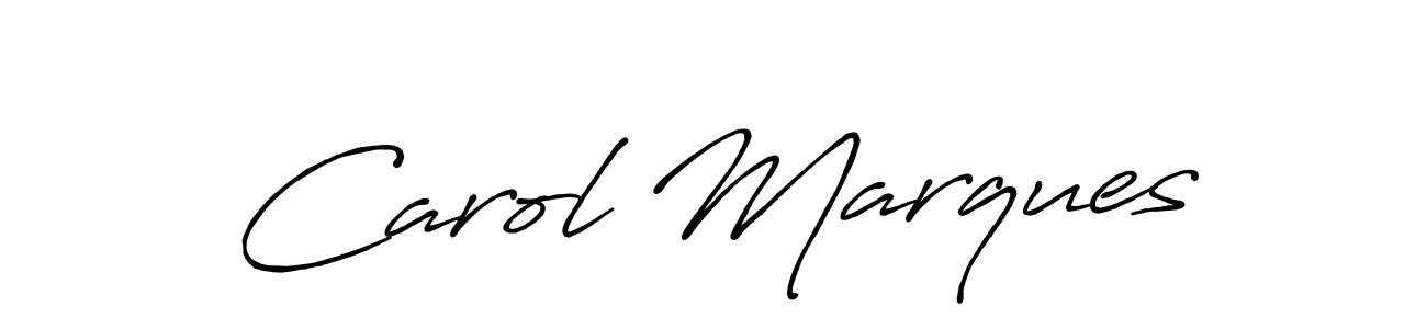 Make a short Carol Marques signature style. Manage your documents anywhere anytime using Antro_Vectra_Bolder. Create and add eSignatures, submit forms, share and send files easily. Carol Marques signature style 7 images and pictures png