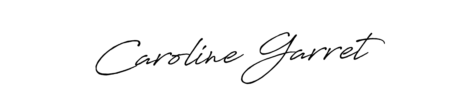 Also You can easily find your signature by using the search form. We will create Caroline Garret name handwritten signature images for you free of cost using Antro_Vectra_Bolder sign style. Caroline Garret signature style 7 images and pictures png