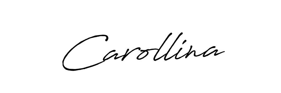 See photos of Carollina official signature by Spectra . Check more albums & portfolios. Read reviews & check more about Antro_Vectra_Bolder font. Carollina signature style 7 images and pictures png