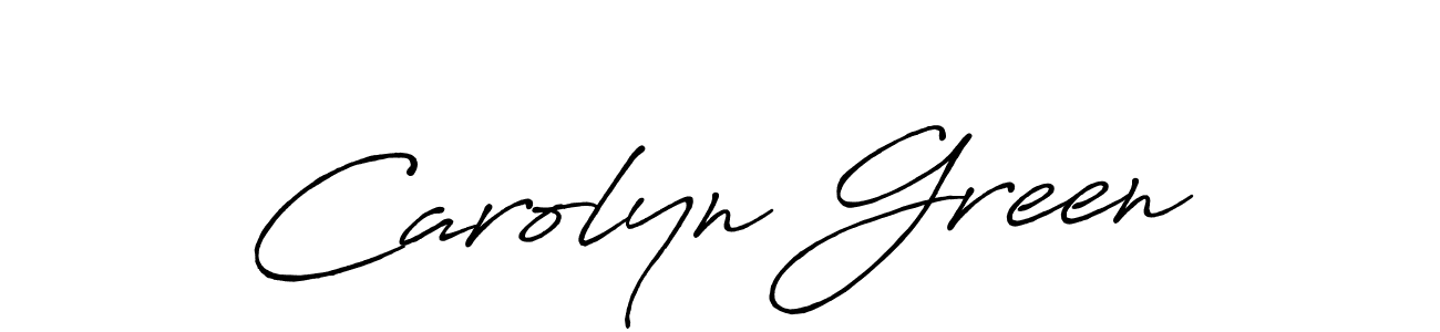 You should practise on your own different ways (Antro_Vectra_Bolder) to write your name (Carolyn Green) in signature. don't let someone else do it for you. Carolyn Green signature style 7 images and pictures png