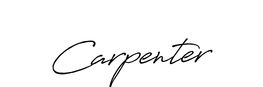 You can use this online signature creator to create a handwritten signature for the name Carpenter. This is the best online autograph maker. Carpenter signature style 7 images and pictures png