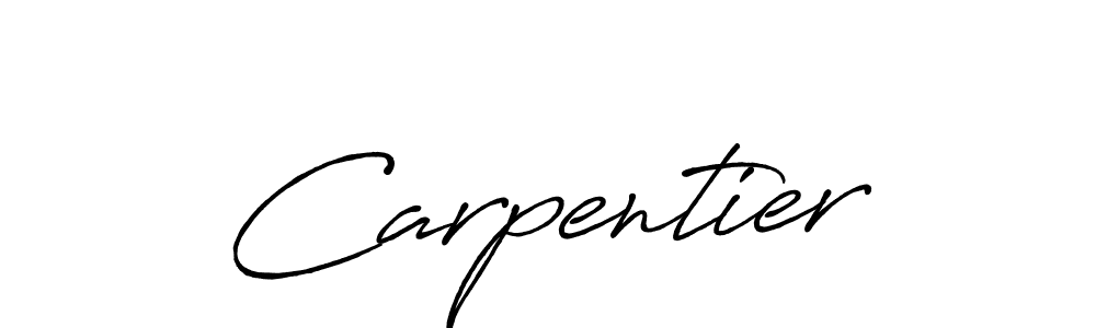 Best and Professional Signature Style for Carpentier. Antro_Vectra_Bolder Best Signature Style Collection. Carpentier signature style 7 images and pictures png