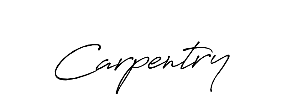 Make a beautiful signature design for name Carpentry. Use this online signature maker to create a handwritten signature for free. Carpentry signature style 7 images and pictures png